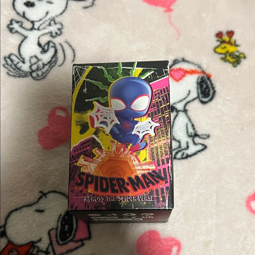 Spider-Man Across the Spider-Verse Kids Toy